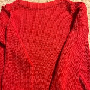 J Crew woman’s sweater